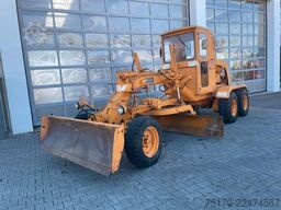 Fischer Grader 50D / 10.752h / 1963