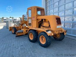Fischer Grader 50D / 10.752h / 1963