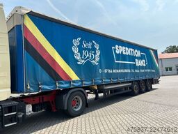 SCHMITZ CARGOBULL S01 / Rahmen Verzinkt
