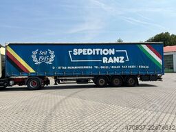 SCHMITZ CARGOBULL S01 / Rahmen Verzinkt