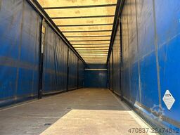 SCHMITZ CARGOBULL S01 / Rahmen Verzinkt