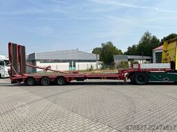 FAYMONVILLE F-S43-1ABA / hydr. Hubbed / Funk / Seilwinde