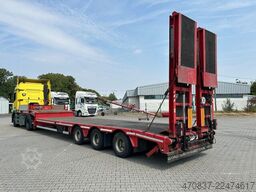 FAYMONVILLE F-S43-1ABA / hydr. Hubbed / Funk / Seilwinde
