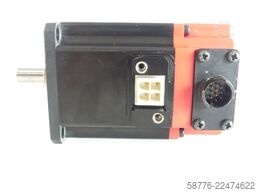 Fanuc A06B-0115-B103#0100 Servomotor SN C227G834B