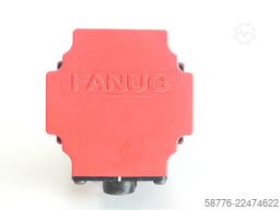 Fanuc A06B-0115-B103#0100 Servomotor SN C227G834B