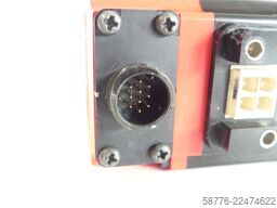 Fanuc A06B-0115-B103#0100 Servomotor SN C227G834B
