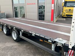 PAVIC TBPA 14 64ZC PRITSCHE MIT CONTAINERVERRIEGELUNG...