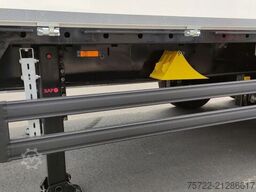 PAVIC TBPA 18-66E Tandem Baustoff Anhänger