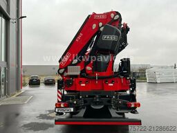 Mercedes-Benz Actros 2548 6x2 Containerpritsche Fassi F545RA...