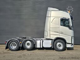 Volvo FH460 6x2/4 / NL-TRUCK / 617DKM / NIGHT-AIRCO