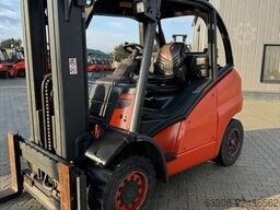 Linde H45D Containerfähig