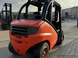 Linde H45D Containerfähig