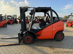 Linde H45D Containerfähig