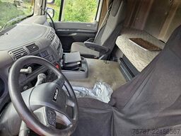DAF DAF CF 310 Space Cab, Gardine, Ladebordwand 1,5
