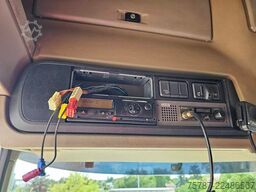DAF DAF CF 310 Space Cab, Gardine, Ladebordwand 1,5