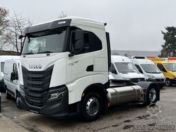 IVECO Stralis AS440S46T LNG ACC Intarder BSIS+Kamera