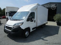 PEUGEOT Boxer  2.0L 130PS*3-Achser+Türen+Rampe hinten*