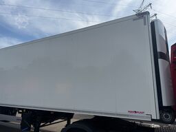 SCHMITZ CARGOBULL SKO 20 City damaged