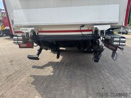 SCHMITZ CARGOBULL SKO 20 City damaged