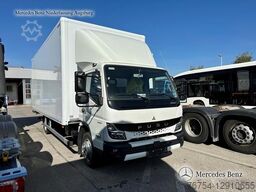 Mitsubishi FUSO Canter 9C18 AMT JUNGE Koffer
