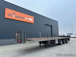 ES-GE 3.VOD-18-30.3.H.13 / 3x hydraulic steeringaxles...