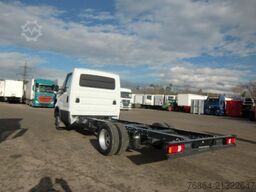IVECO DAILY 40 - 180 FAHRGESTELL, E6 AUTOMATIK