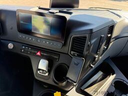 MERCEDES-BENZ ACTROS 2535 L Getränkekoffer 7,55 m LBW 2 T*LENK