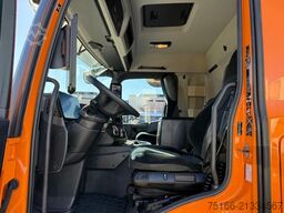 MERCEDES-BENZ ACTROS 1832 L Pritsche/Plane 7,20 m LBW 1,5 T