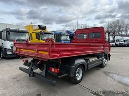 MERCEDES-BENZ ATEGO 818 K Kipper MEILLER 3-Seiten*KLIMA+AHK