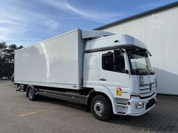 MERCEDES-BENZ Atego 1530 L 7.3m Koffer LBW 1.5t 2 Betten AHK