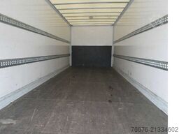 MERCEDES-BENZ Atego 1530 L 7.3m Koffer LBW 1.5t 2 Betten AHK