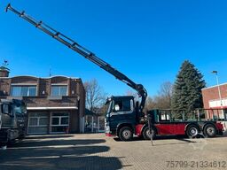 MERCEDES-BENZ 3253 + HIAB 302 Kran 8x2-4 HAD ALLRAD