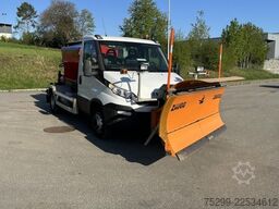 Iveco 70C17 Haken / Kehricht / WD