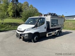 Iveco 70C17 Haken / Kehricht / WD