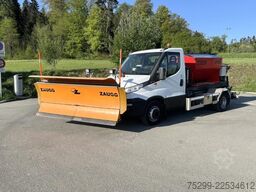 Iveco 70C17 Haken / Kehricht / WD