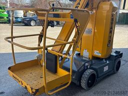Haulotte Star 10 AC 10m Elektro Mast-Arbeitsbühne *Akku NEU
