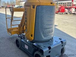 Haulotte Star 10 AC 10m Elektro Mast-Arbeitsbühne *Akku NEU