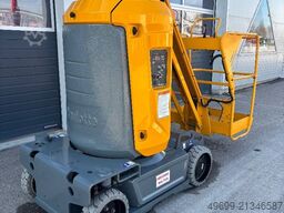 Haulotte Star 10 AC 10m Elektro Mast-Arbeitsbühne *Akku NEU