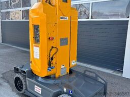 Haulotte Star 10 AC 10m Elektro Mast-Arbeitsbühne *Akku NEU