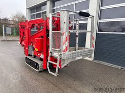 Teupen LEO 18GT 17,90m Raupenarbeitsbühne