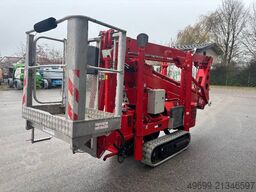 Teupen LEO 18GT 17,90m Raupenarbeitsbühne