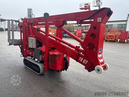 Teupen LEO 18GT 17,90m Raupenarbeitsbühne