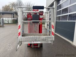 Teupen LEO 18GT 17,90m Raupenarbeitsbühne