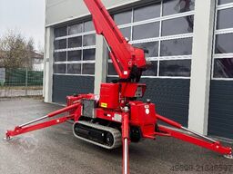 Teupen LEO 18GT 17,90m Raupenarbeitsbühne