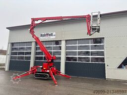 Teupen LEO 18GT 17,90m Raupenarbeitsbühne