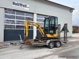 Komatsu PC 16 R-3HS Minibagger 1770kg