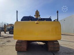 Komatsu PC360LC-11 (17m Longreach + Full Topcon 3D GPS)