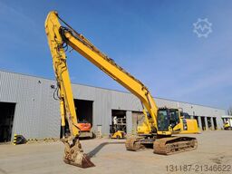 Komatsu PC360LC-11 (17m Longreach + Full Topcon 3D GPS)