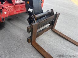 Manitou MT 1840 Teleskoplader 17,55m