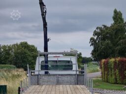 Iveco 40C17 BE-COMBI!! KRAAN AMCO VEBA + TRAILER!! TOP!!